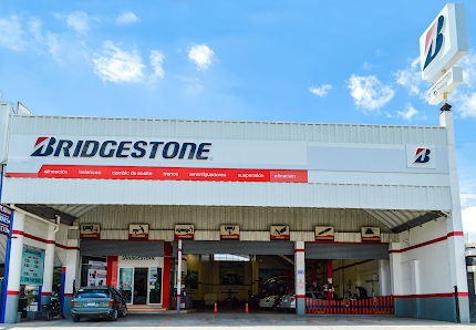 Llantera Bridgestone - Llantara